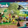 41749 Lego Friends Nieuwsbusje Dieren