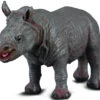 Neushoorn Jong (witte) CollectA 88089