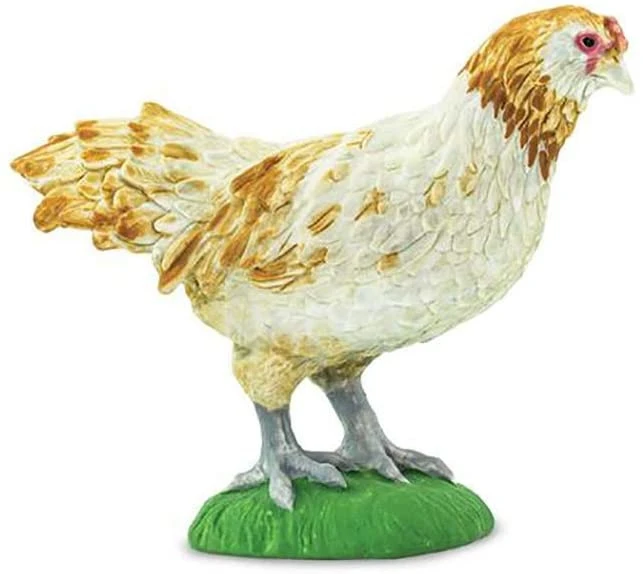 Ameraucana Hen Safari 100090 3 Ameraucana Hen Safari 100090 - Afbeelding 3