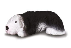 English Sheepdog Puppy CollectA 88067