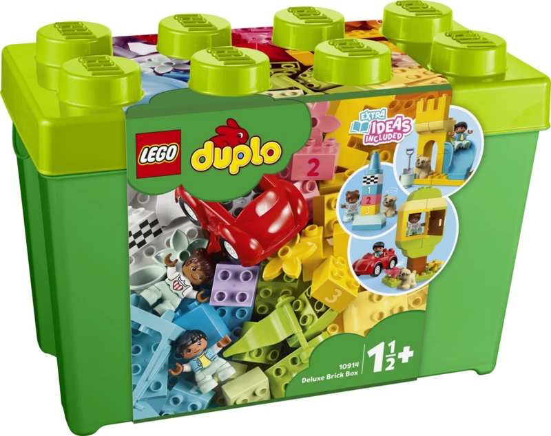 10914 Duplo Basisset Luxe 1 10914 Duplo Basisset Luxe