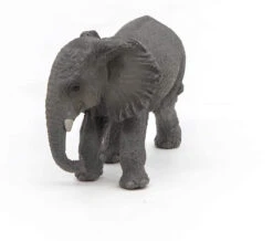 Olifant Afrikaanse Jong Papo 50169 -Kinderspeelgoedwinkel 0ffb1f34374d8028ead62a7aa753ebf3f145c3c5