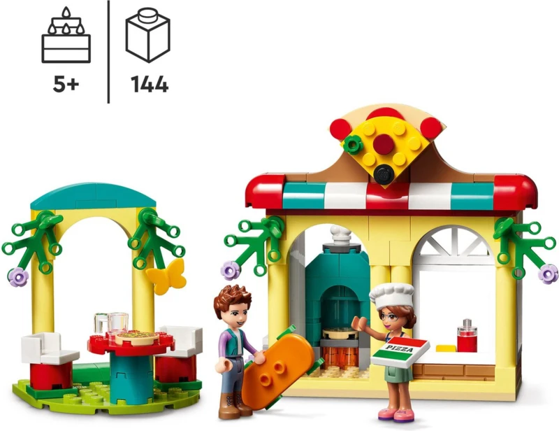 41705 Lego Friends Pizzeria 2 41705 Lego Friends Pizzeria - Afbeelding 2