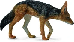 Jakhals Zwartrug CollectA 88665
