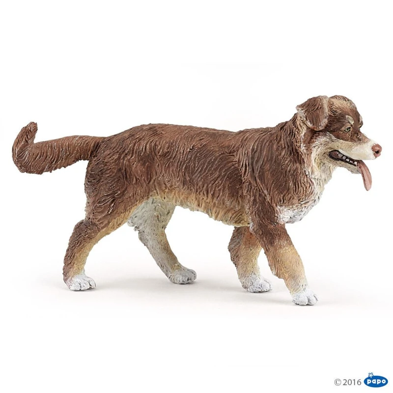 Australian Sheperd Papo 54038 1 Australian Sheperd Papo 54038