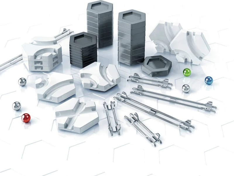 Gravitrax Tracks Uitbreidingsset 2 Gravitrax Tracks Uitbreidingsset - Afbeelding 2