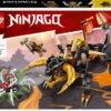 71782 Ninjago Cole,s Aardedraak