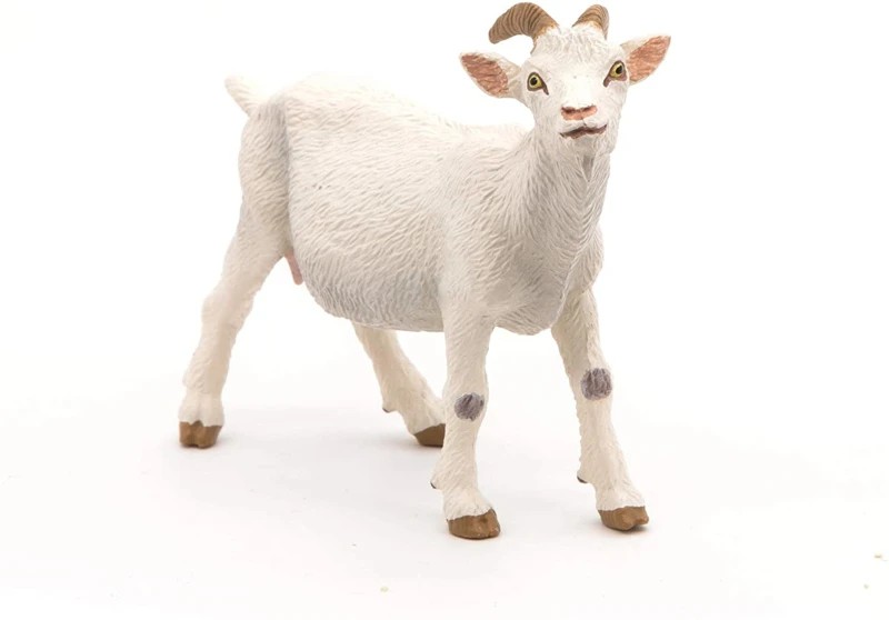 Geit Wit Papo 51144 1 Geit Wit Papo 51144