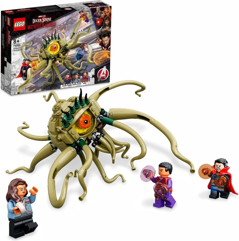 76205 Lego Marvel Gargantos Duel 2 76205 Lego Marvel Gargantos Duel - Afbeelding 2