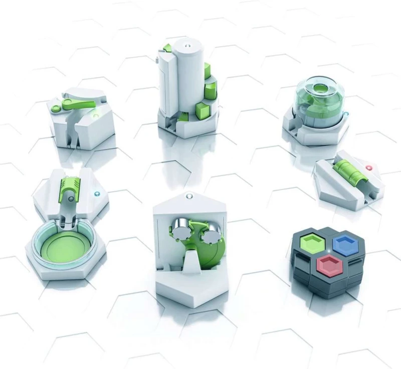 Gravitrax Power Uitbreidingsset Interaction 2 Gravitrax Power Uitbreidingsset Interaction - Afbeelding 2