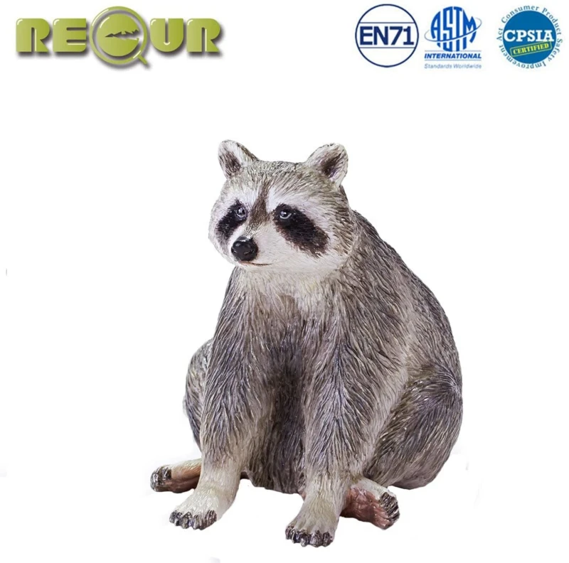 Wasbeer XXL Recur 3 Wasbeer XXL Recur - Afbeelding 3