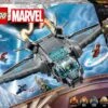 76248 Lego Marvel Avengers Quinjet