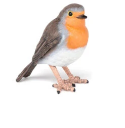 Roodborstje Papo 50275