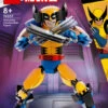76257 Lego Marvel Wolverine