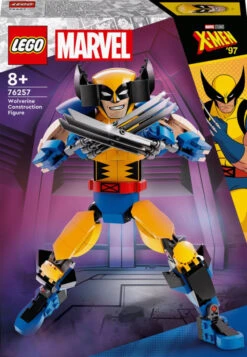 76257 Lego Marvel Wolverine