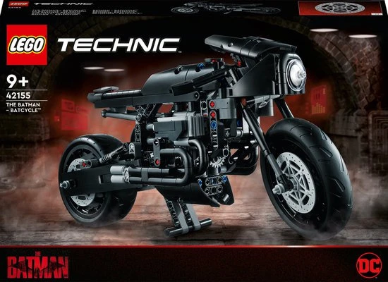 42155 Lego Technic Batman Cycle 1 42155 Lego Technic Batman Cycle