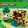 21241 Lego Minecraft Bijenhuisje