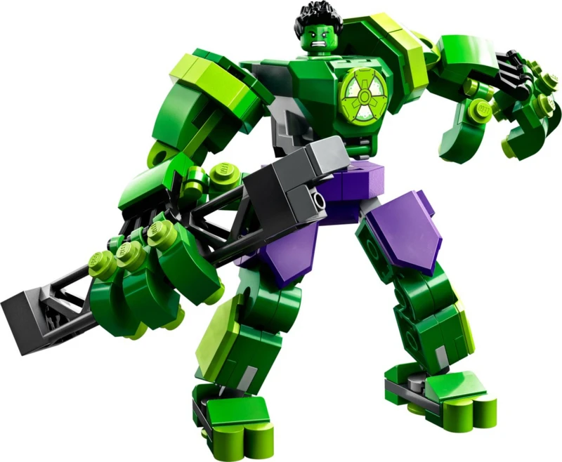 76241 Lego Marvel Hulk 2 76241 Lego Marvel Hulk - Afbeelding 2