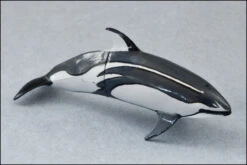 Pacific White Sided Dolphin Kaiyodo