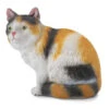 Huiskat Zittend CollectA 88490