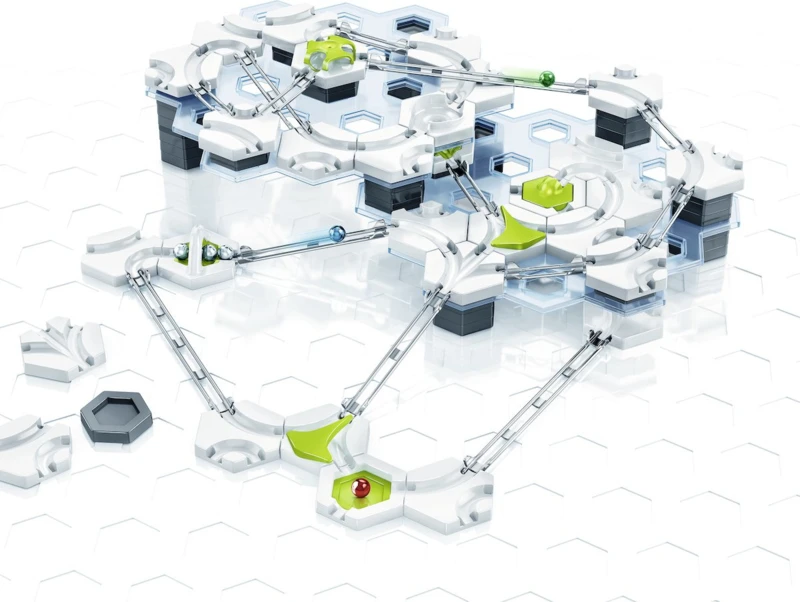 Gravitrax Starterset 2 Gravitrax Starterset - Afbeelding 2