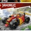 71780 Ninjago Kai,s Ninja Racewagen