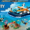 60377 Lego City Verkenningsduikboot