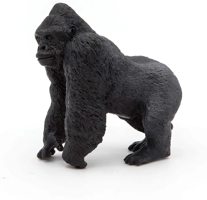 Gorilla Papo 50034 2 Gorilla Papo 50034 - Afbeelding 2
