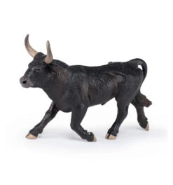 Zwarte Stier Papo 51182