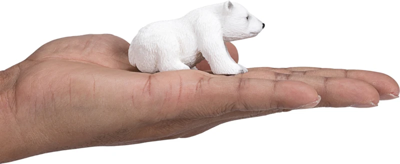 IJsbeer Jong Zittend Mojo 387021 4 IJsbeer Jong Zittend Mojo 387021 - Afbeelding 4