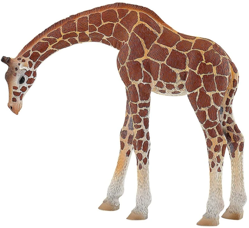 Giraffe Bullyland 63668