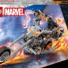 76245 Lego Marvel Ghost Rider
