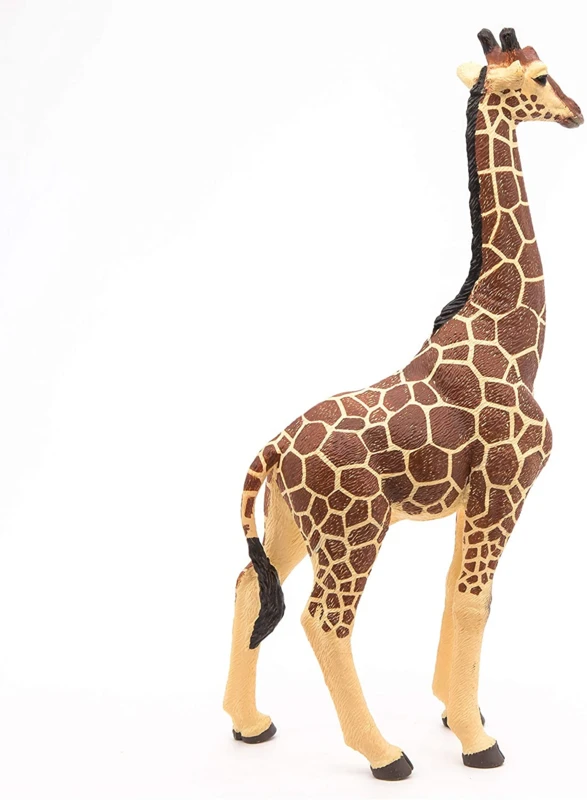 Giraffe Hengst Papo 50149 4 Giraffe Hengst Papo 50149 - Afbeelding 4