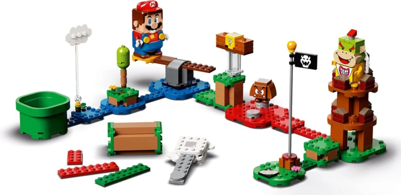71360 Lego Super Mario Startset 2 71360 Lego Super Mario Startset - Afbeelding 2