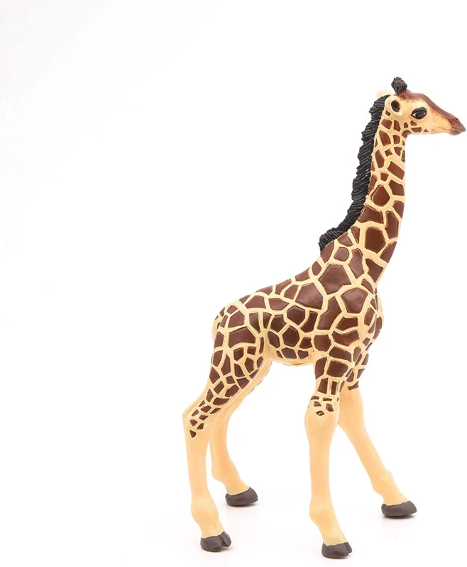Giraffe Jong Papo 50100 2 Giraffe Jong Papo 50100 - Afbeelding 2