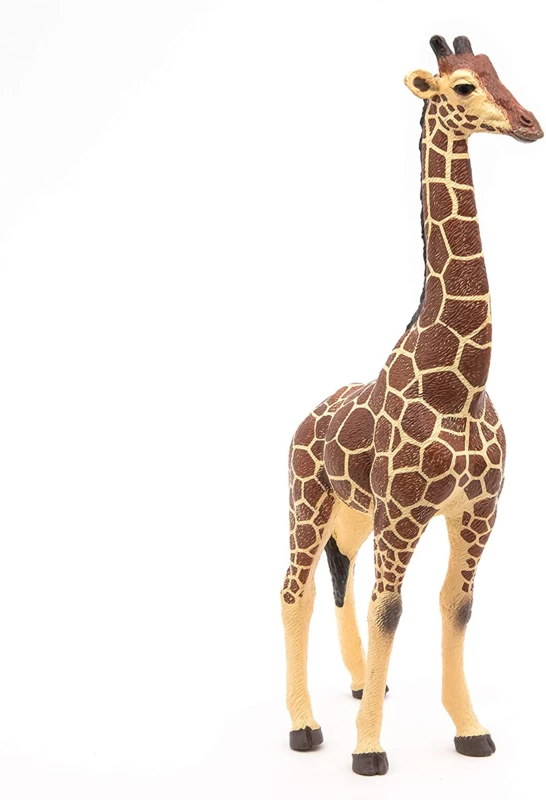 Giraffe Hengst Papo 50149 2 Giraffe Hengst Papo 50149 - Afbeelding 2