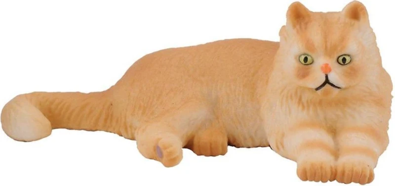 Perzische Kat Collecta 88330 1 Perzische Kat Collecta 88330
