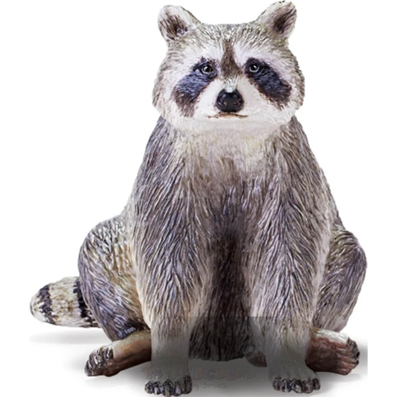 Wasbeer XXL Recur 2 Wasbeer XXL Recur - Afbeelding 2