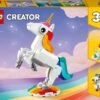31140 Lego Creator Magische Eenhoorn