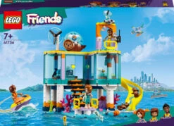 41734 Lego Friends Reddingscentrum