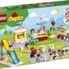 10956 Duplo Pretpark
