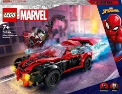 76244 Lego Marvel Miles Morales