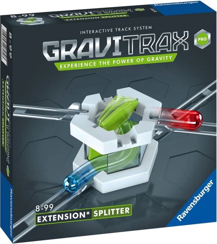 Gravitrax Pro Splitter Uitbreidingsset 1 Gravitrax Pro Splitter Uitbreidingsset