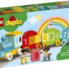 10954 Duplo Getallentrein