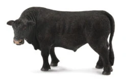 Angus Stier Zwart CollectA 88507