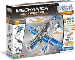 Mechanica Bouwset Vliegtuigen