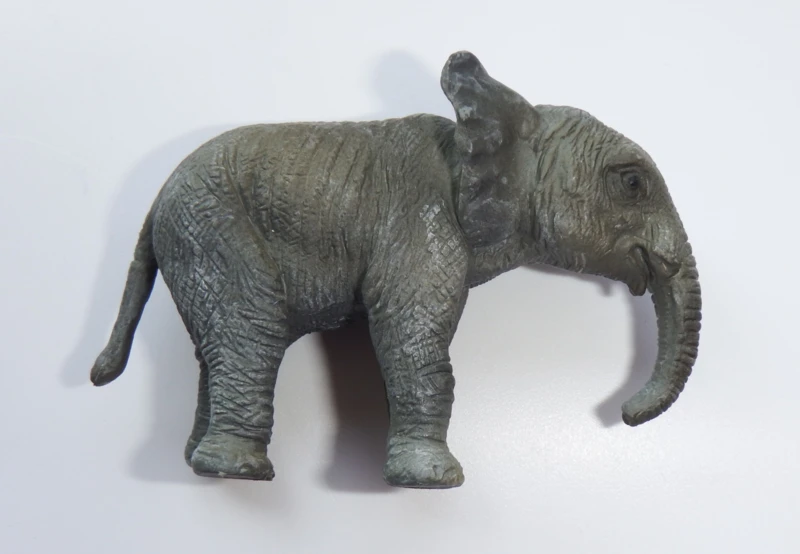 Olifant Kalf Bullyland 63574