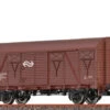 50118 Brawa H0 Güterwagen Gs NS, Epoche V, EUROP