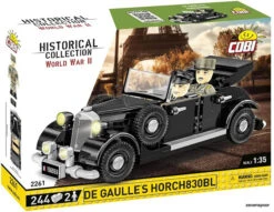 2261 Cobi De Gaulle’s HORCH830BL