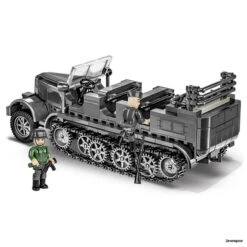 2275 Cobi SD.KFZ. 7 Half Track 5 2275 Cobi SD.KFZ. 7 Half Track -Kinderspeelgoedwinkel CO2275 2